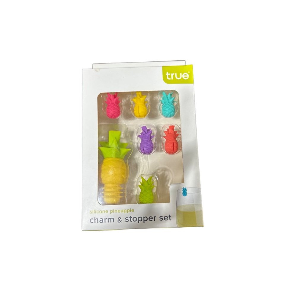 Charm & Stopper Set